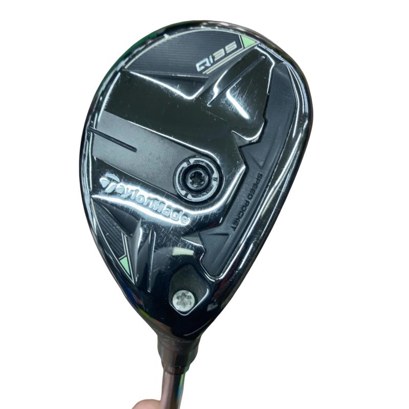 【中古】 仕立て屋お手伝いさん Qi35 U4 ありがた味 UT NS PRO 820GH (フレックスS) メンズ 成人男性用 右利き 右用 C位置づける ゴルフ野球クラブ