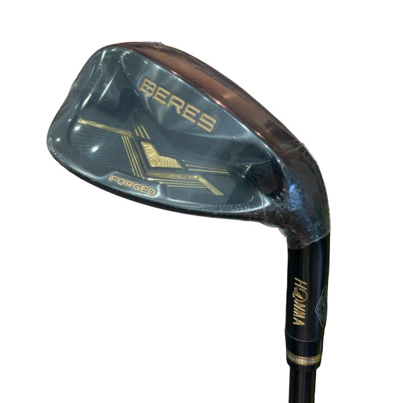 【中古】 本間ゴルフ BERES BLACK AW ウェッジ WG ARMRQ MX BLACK(IR) (フレックスSR) メンズ 成人男性用 右利き 右用 N価値づける ゴルフ野球クラブ