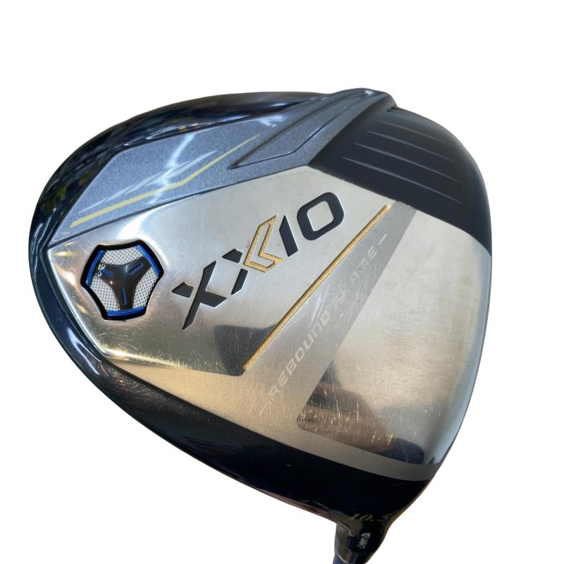 【中古】 ダンロップ XXIO(2024) 10.5° ドライバー DR XXIO MP1300(DR) (フレックスR) メンズ 男性用 右利き 右用 Cランク ゴルフクラブ