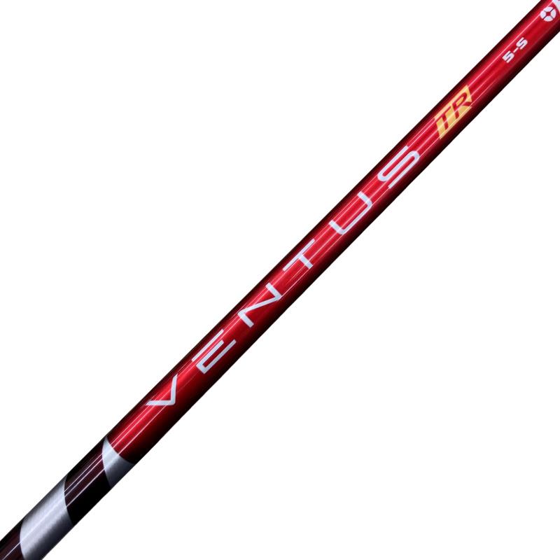 【中古】 テーラーメイドスリーブ付き(Qi4D系) フジクラドライバー用 シャフト VENTUS TR RED 5 (フレックスS)Bランク ゴルフクラブ|ゴルフパートナー 中古クラブ店