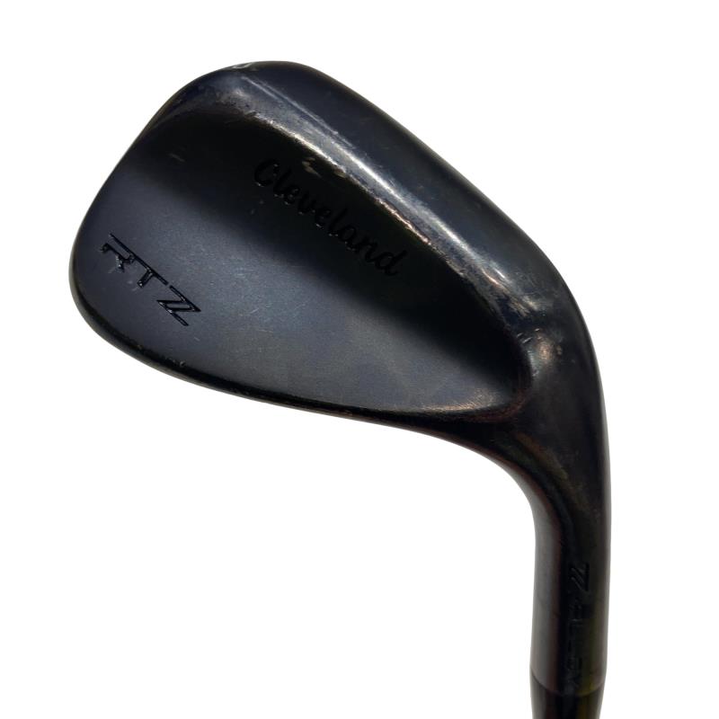 【中古】 クリーブランド Cleveland RTZ ブラックサテン 52°/10° MID ウェッジ WG NS PRO 950GH neo (フレックスS) メンズ 男性用 右利き 右用 Cランク ゴルフクラブ