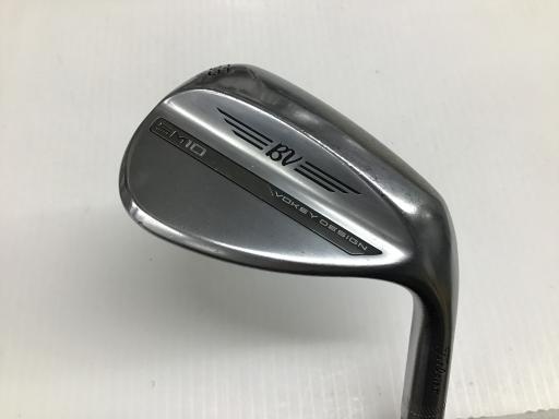 【中古】 タイトリスト VOKEY SPIN MILLED SM10 ツアークロム 58°/08°M ウェッジ WG Dynamic Gold (フレックスS) メンズ 男性用 右利き 右用 Dランク ゴルフクラブ 15,236円