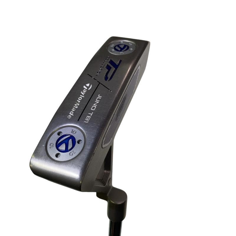 【中古】 テーラーメイド TP COLLECTION HYDRO BLAST JUNO TB1 34インチ パター PT スチール (フレックスその他) メンズ 男性用 右利き 右用 Cランク ゴルフクラブ｜ゴルフパートナー 中古クラブ店 13,696円