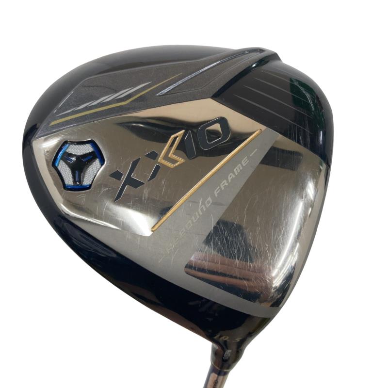 【中古】 ダンロップ XXIO(2024) 10.5° ドライバー DR XXIO MP1300(DR) (フレックスSR) メンズ 男性用 右利き 右用 Cランク ゴルフクラブ