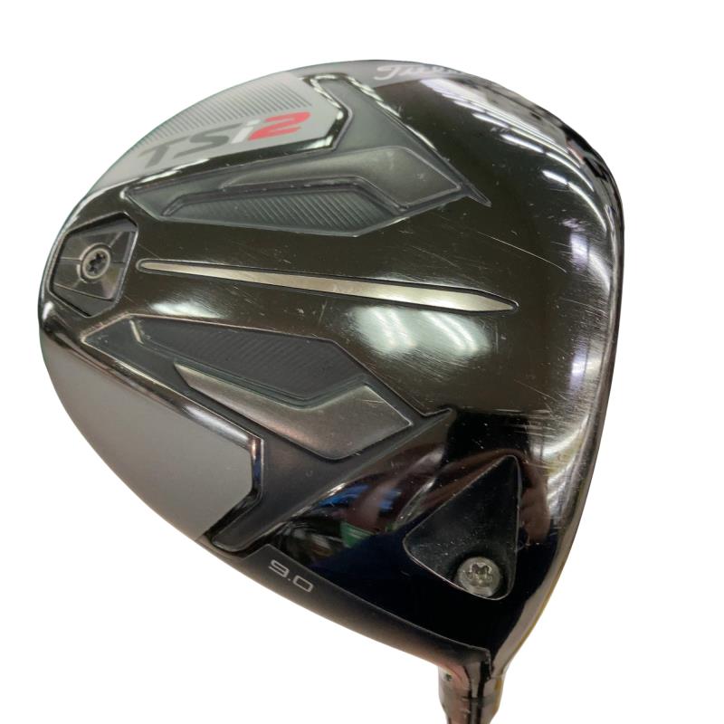 【中古】 タイトリスト TSi2  9° １番ウッド DR TSP322 55 (フレックスS) メンズ 成人男性用 右利き 右用 C序列付ける ゴルフ野球クラブ