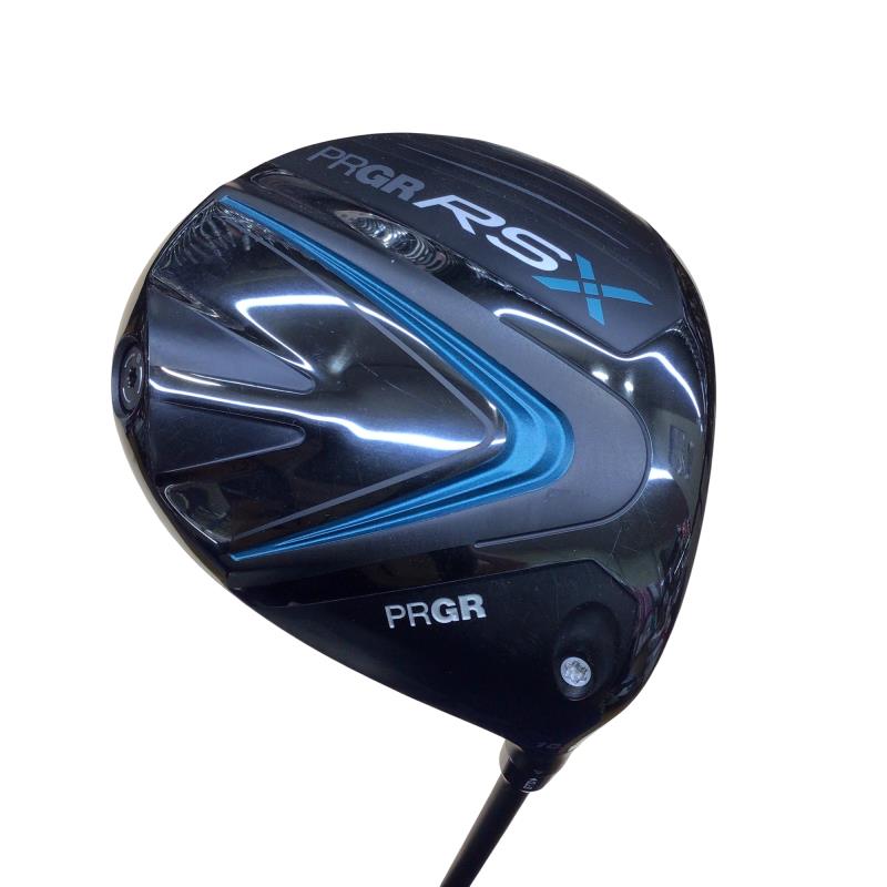 【中古】 労働者階級歯車 RS X MAX(2024) 10.5° １番ウッド DR Diamana FOR PRGR(2024 DR) (フレックスR) メンズ 成人男性用 右利き 右用 C序列付ける ゴルフ野球クラブ