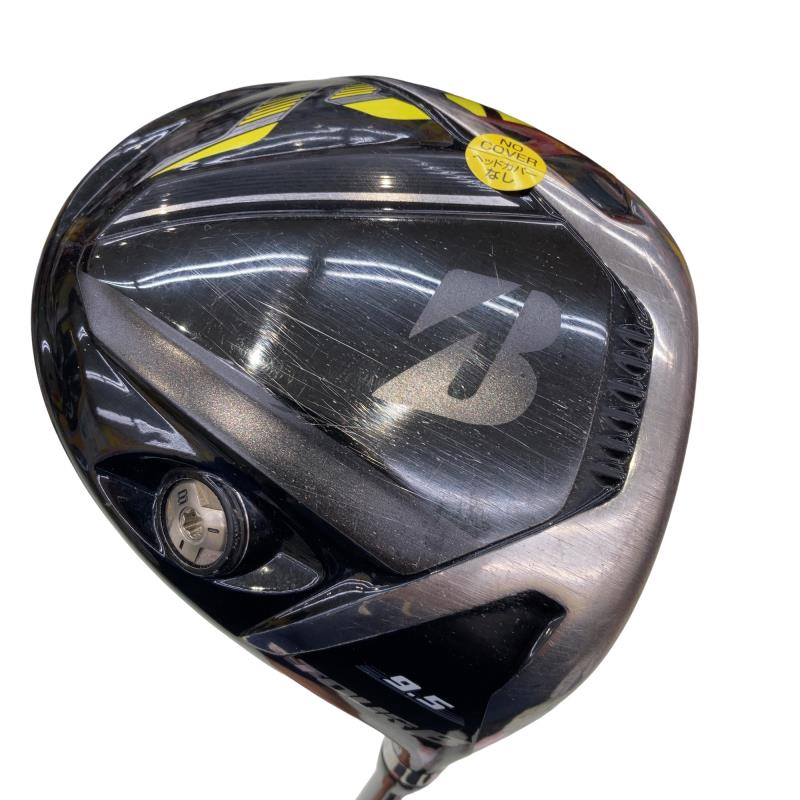 【中古】 ブリヂストン TOUR B JGR 9.5° ドライバー DR Diamana RF50 (フレックスS) メンズ 男性用 右利き 右用 Cランク ゴルフクラブ