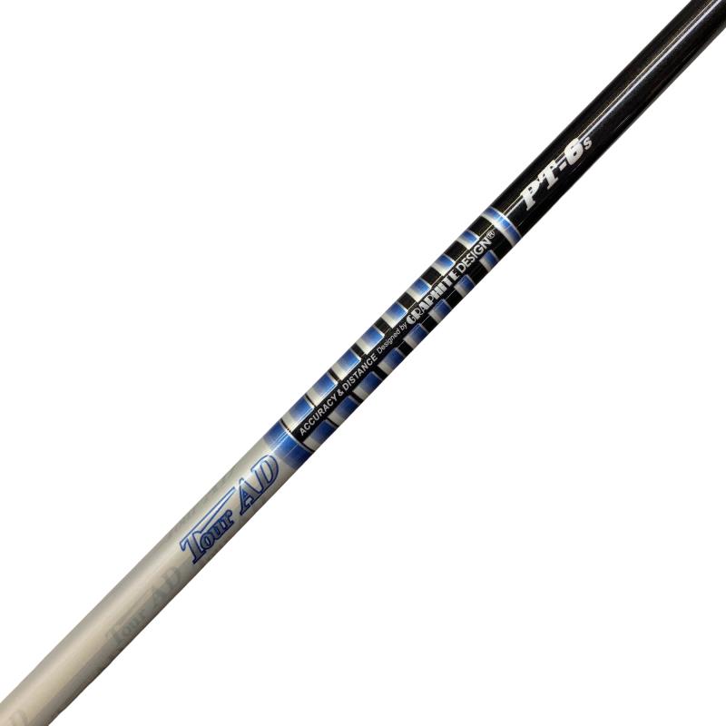 【中古】 タイトリストスリーブ付き(GTS系) グラファイトデザインドライバー用 シャフト Tour AD PT-6(2023年仕様) (フレックスS)Bランク ゴルフクラブ｜ゴルフパートナー 中古クラブ店