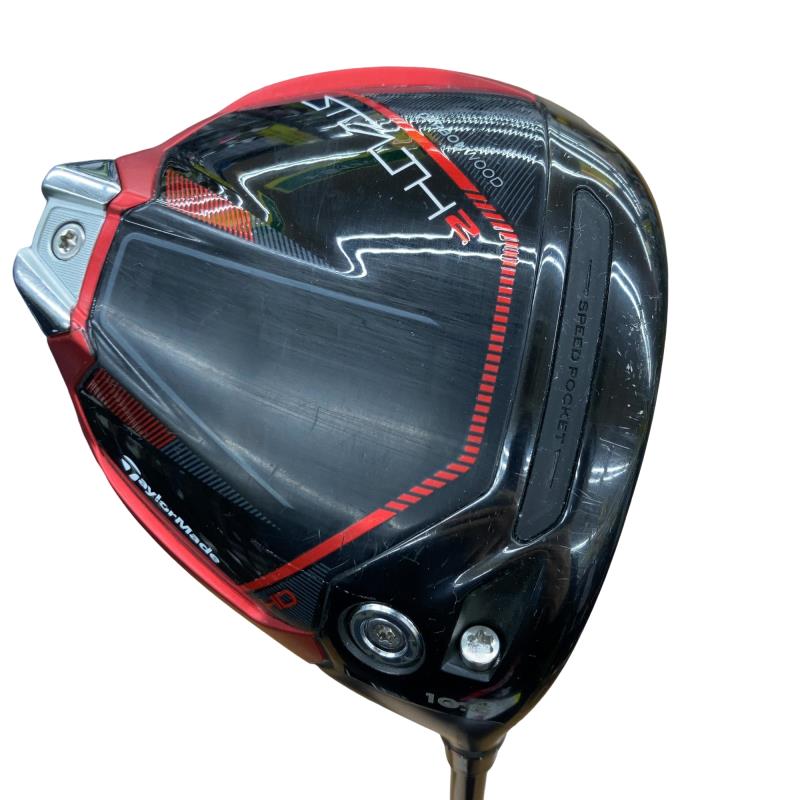 【中古】 仕立て屋お手伝いさん STEALTH2 固定ディスク 10.5° １番ウッド DR TENSEI RED TM50(STEALTH DR) (フレックスSR) メンズ 成人男性用 右利き 右用 C価値づける ゴルフ野球クラブ