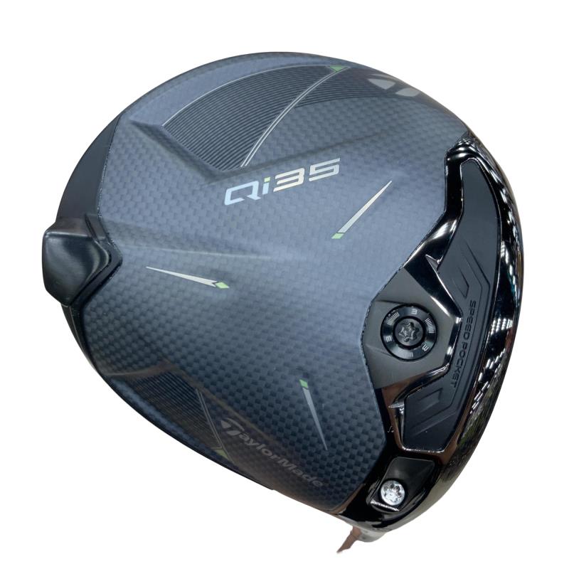 【中古】 仕立て屋お手伝いさん Qi35  9° １番ウッド DR Diamana SILVER TM55(Qi35 DR) (フレックスS) メンズ 成人男性用 右利き 右用 B価値づける ゴルフ野球クラブ