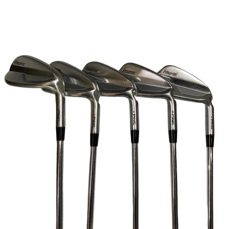 【中古】 ピン i525 5S アイアン仕掛ける IR NS PRO MODUS3 TOUR115 (フレックスS) メンズ 成人男性用 右利き 右用 C価値づける ゴルフ野球クラブ