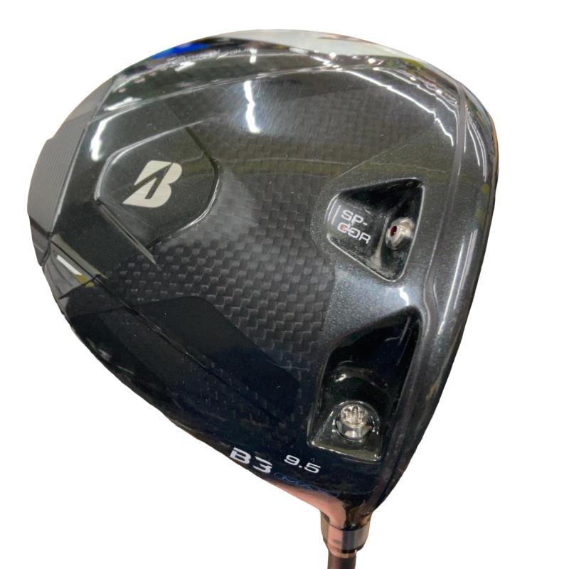【中古】 ブリヂストン BRIDGESTONE B3 MAX 9.5° ドライバー DR VANQUISH BS40 for MAX(DR) (フレックスS) メンズ 男性用 右利き 右用 Cランク ゴルフクラブ 27,902円