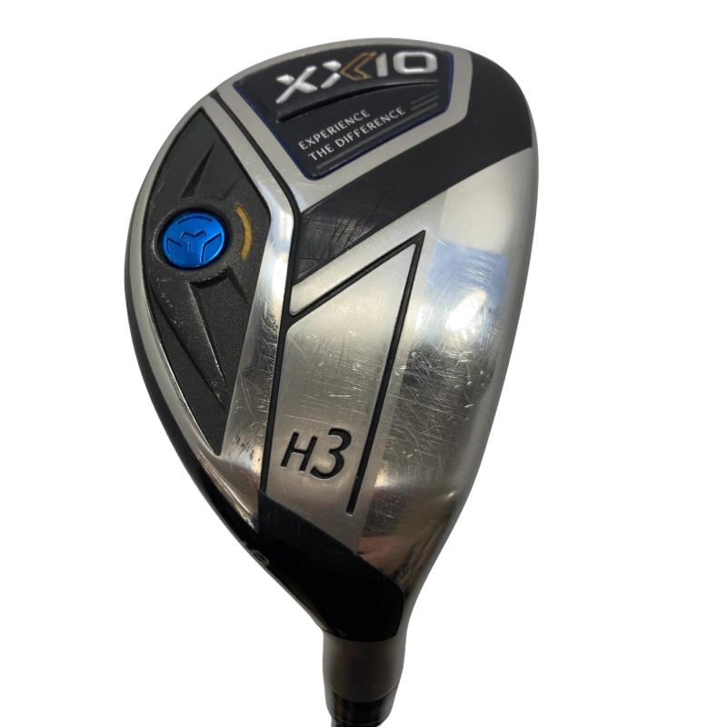 【中古】 ダンロップ XXIO(2020) H3 ユーティリティ UT XXIO MP1100(HB) (フレックスSR) メンズ 男性用 右利き 右用 Cランク ゴルフクラブ