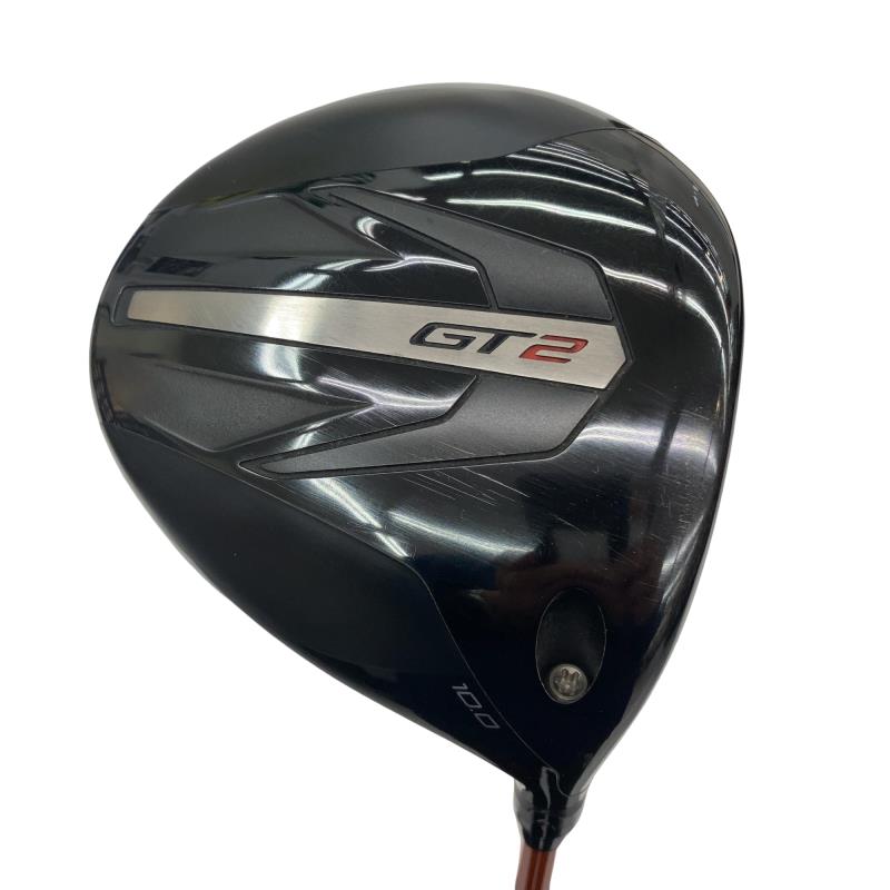 【中古】 タイトリスト GT2 10° ドライバー DR Tour AD DI-5 (フレックスS) メンズ 男性用 右利き 右用 Cランク ゴルフクラブ