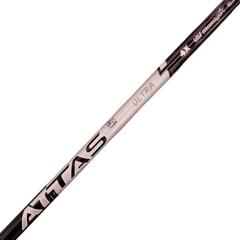【中古】 タイトリストスリーブ付き添い人(GT系) マミヤドライバー用 矢がら ATTAS RX ULTRA BLACK 4 (フレックスX)B位置づける ゴルフ野球クラブ