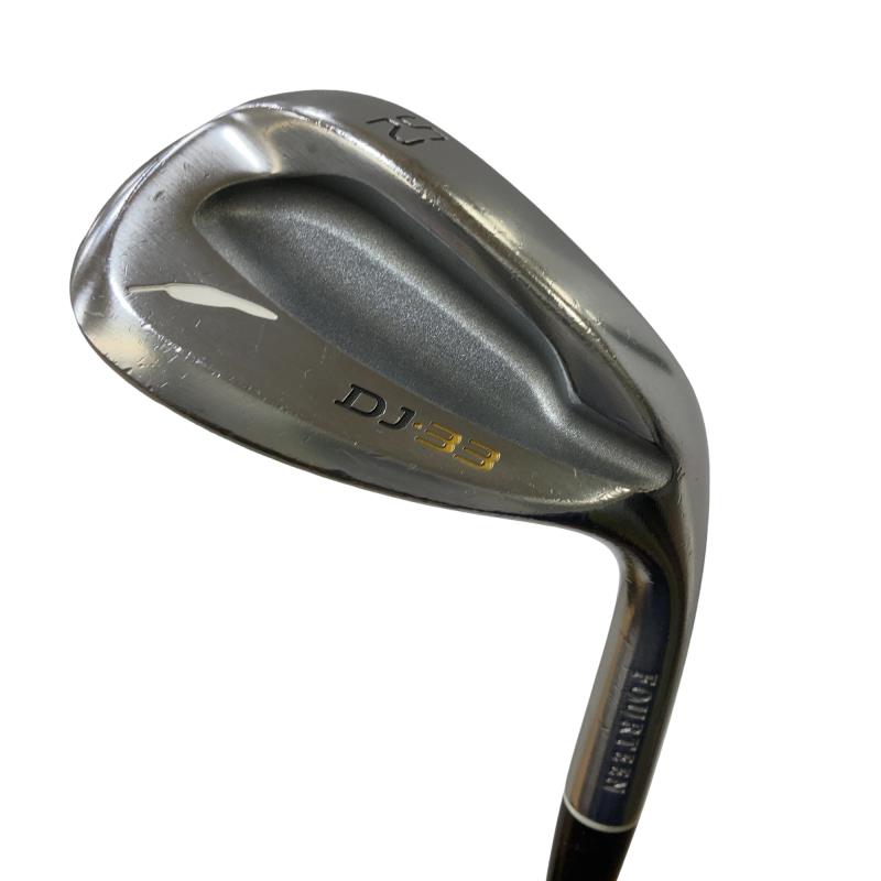 【中古】 フォーティーン DJ-33 52° ウェッジ WG NS PRO 950GH HT (フレックスその他) メンズ 男性用 右利き 右用 Cランク ゴルフクラブ
