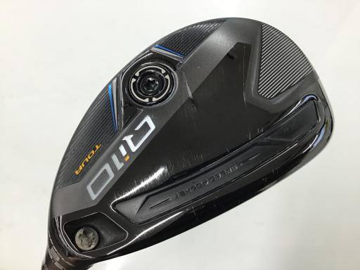 【中古】 テーラーメイド Qi10 TOUR U3 ユーティリティ UT Diamana SILVER TM70(Qi10 UT) (フレックスS) メンズ 男性用 右利き 右用 Bランク ゴルフクラブ 22,110円