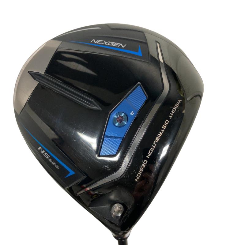 【中古】 ゴルフパートナー NEXGEN NS250 9.5° ドライバー DR NEXGEN SS RED (フレックスその他) メンズ 男性用 右利き 右用 Cランク ゴルフクラブ