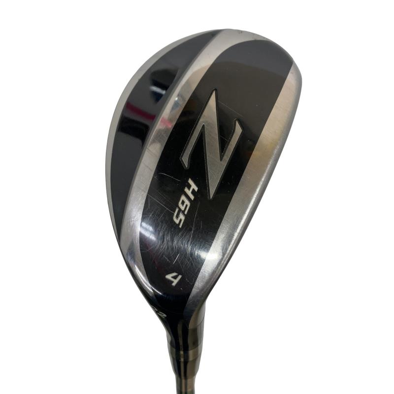 【中古】 ダンロップ SRIXON Z H65 U4 ユーティリティ UT NS PRO 980GH D.S.T (フレックスS) メンズ 男性用 右利き 右用 Dランク ゴルフクラブ