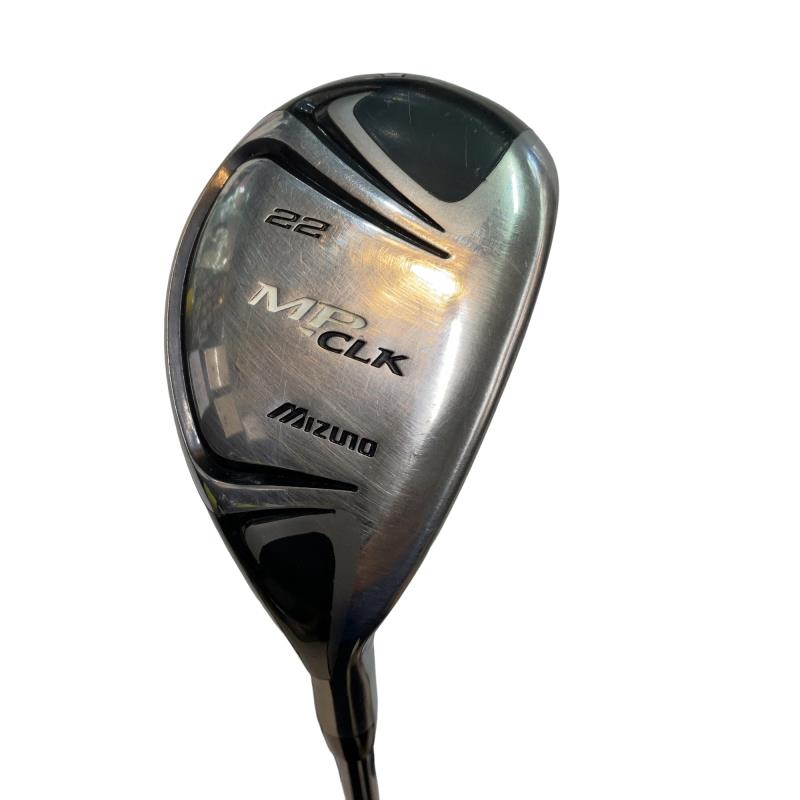 【中古】 ミズノ MP CLK(2011) 22° ユーティリティ UT NS PRO 950GH (フレックスS) メンズ 男性用 右利き 右用 Dランク ゴルフクラブ