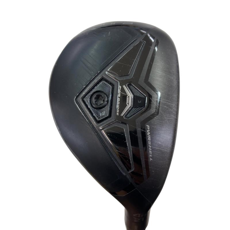 【中古】 コブラ cobra DARKSPEED U4 ありがた味 UT SPEEDER NX for Cobra(DARKSPEED UT) (フレックスS) メンズ 成人男性用 右利き 右用 C位置づける ゴルフ野球クラブ