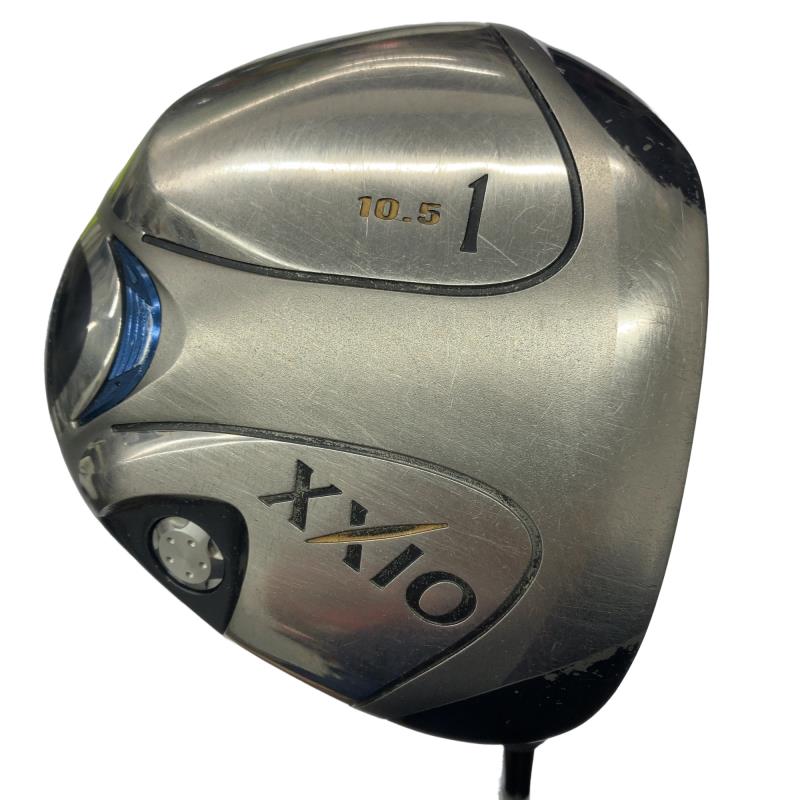 【中古】 ダンロップ XXIO(2008) 10.5° １番ウッド DR XXIO MP500 (フレックスR) メンズ 成人男性用 右利き 右用 C序列付ける ゴルフ野球クラブ