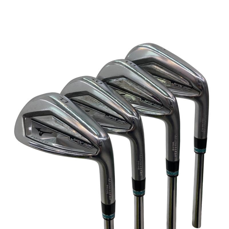 【中古】 ミズノ JPX 921 FORGED 6S アイアンセット IR リシャフト (フレックスその他) メンズ 男性用 右利き 右用 Cランク ゴルフクラブ|ゴルフパートナー 中古クラブ店