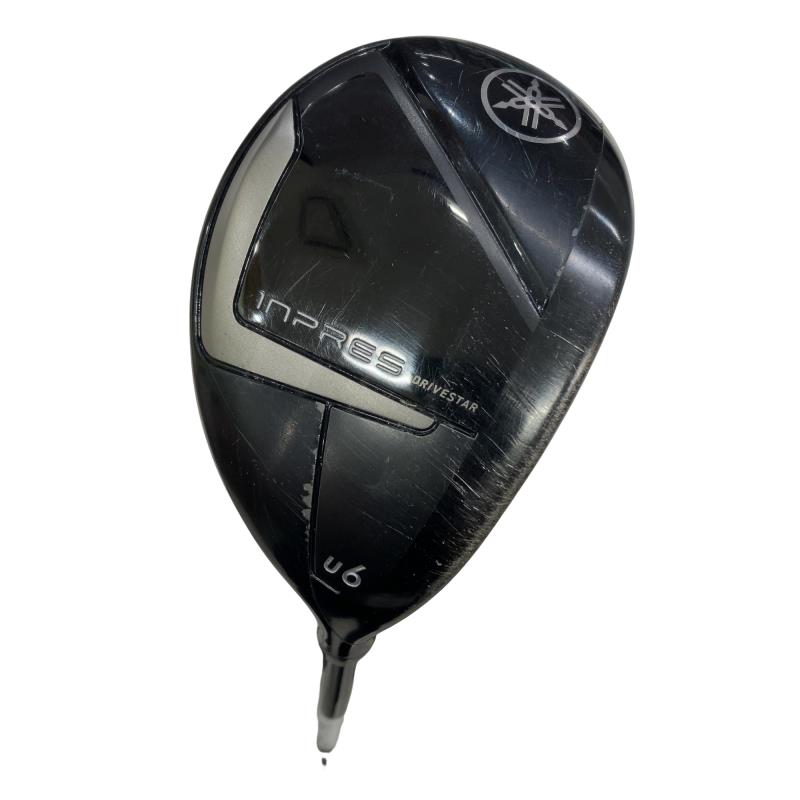 【中古】 ヤマハ inpres DRIVESTAR(2025) U6 ありがた味 UT SPEEDER NX for Yamaha M-425U (フレックスSR) メンズ 成人男性用 右利き 右用 B価値づける ゴルフ野球クラブ