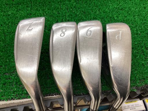 【中古】 ダンロップ XXIO CROSS 4S アイアンセット IR XXIO MH1000 (フレックスS) メンズ 男性用 右利き 右用 Cランク ゴルフクラブ｜ゴルフパートナー 中古クラブ店