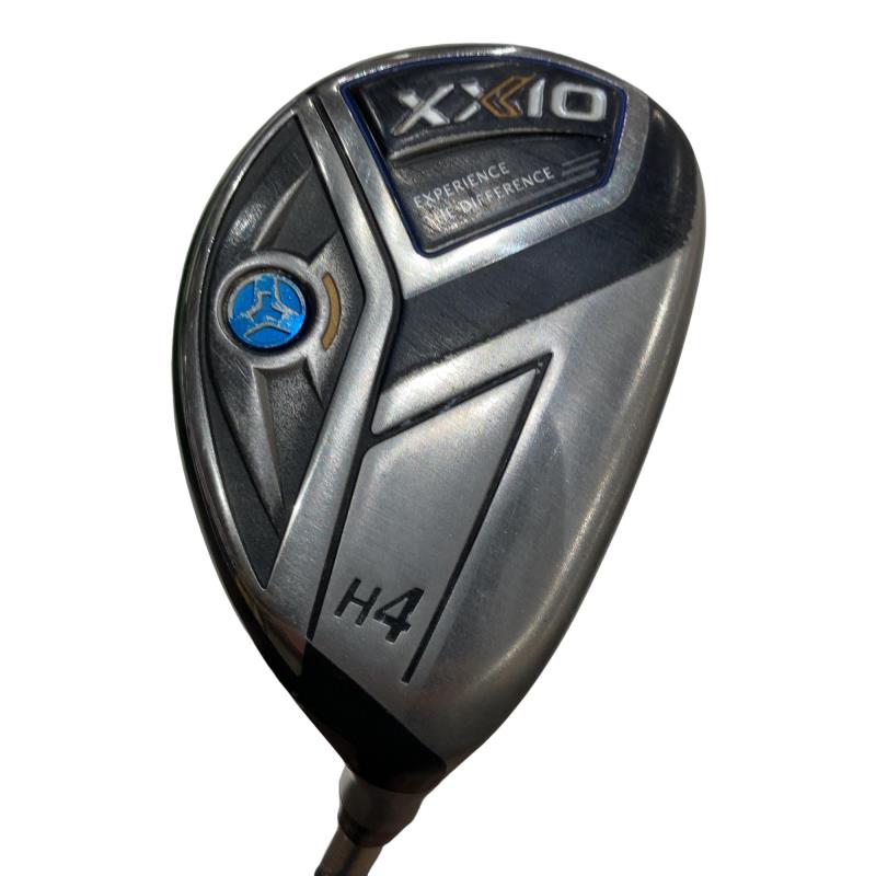【中古】 ダンロップ XXIO(2020) H4 ユーティリティ UT XXIO MP1100(HB) (フレックスS) メンズ 男性用 右利き 右用 Cランク ゴルフクラブ