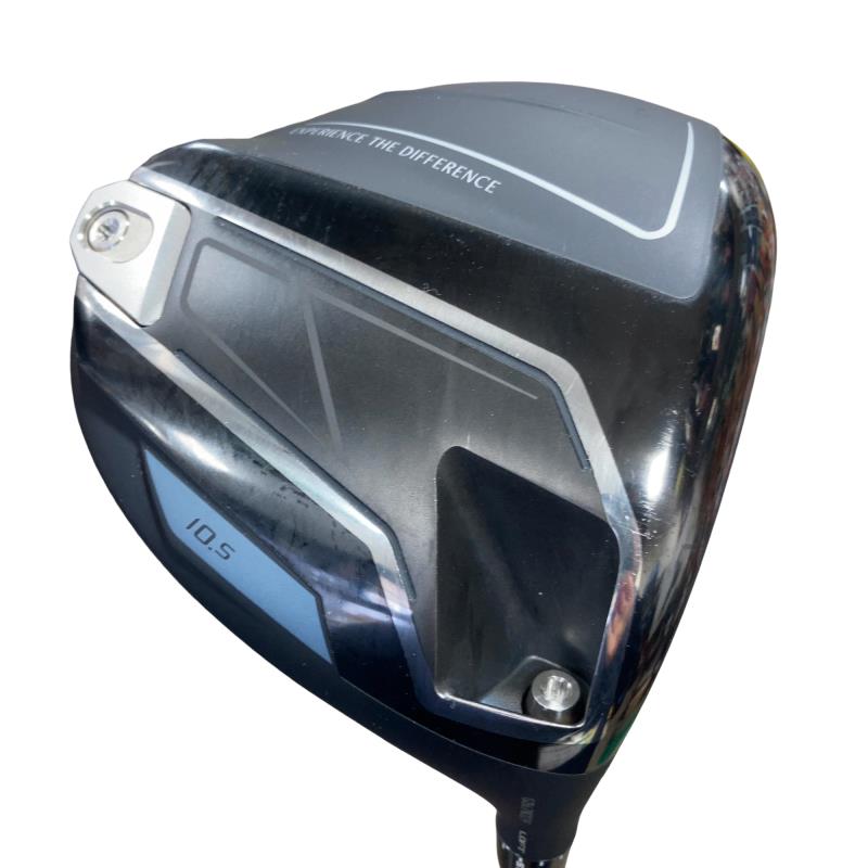 【中古】 ダンロップ XXIO(2026) つけ加える 10.5° １番ウッド DR 完全無欠特注立て坑 (フレックスX) メンズ 成人男性用 右利き 右用 B序列付ける ゴルフ野球クラブ