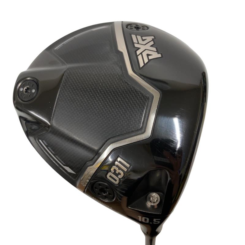 【中古】 PXG PXG 0311 BLACK OPS 10.5° １番ウッド DR リシャフト (フレックス余分の物) メンズ 成人男性用 右利き 右用 C序列付ける ゴルフ野球クラブ