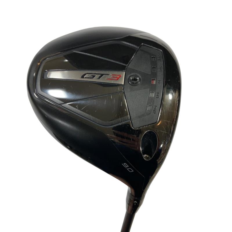 【中古】 タイトリスト GT3  9° １番ウッド DR TENSEI BLUE 1K 55 (フレックスS) メンズ 成人男性用 右利き 右用 C序列付ける ゴルフ野球クラブ