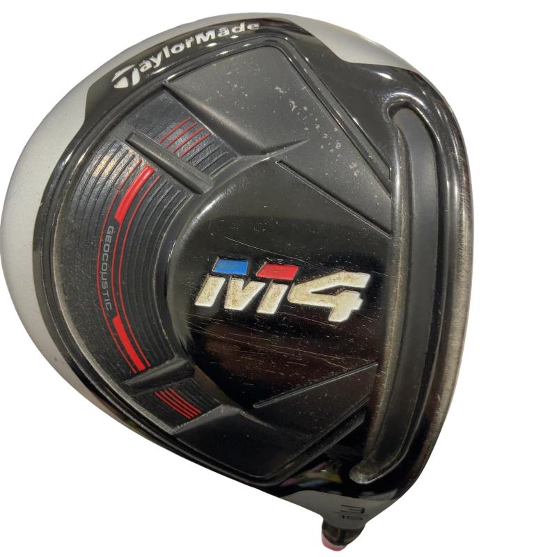 【中古】 テーラーメイド M4 3W フェアウェイウッド FW Tour AD IZ-6 (フレックスS) メンズ 男性用 右利き 右用 Cランク ゴルフクラブ|ゴルフパートナー 中古クラブ店