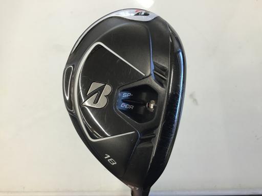 【中古】 ブリヂストン BRIDGESTONE B1 18° ありがた味 UT NS PRO MODUS3 TOUR105 (フレックスS) メンズ 成人男性用 右利き 右用 B位置付ける ゴルフ野球クラブ ユーティリティ-メンズクラブ