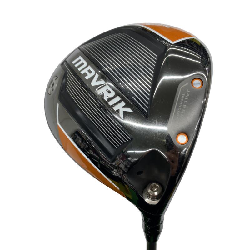 【中古】 キャロウェイ MAVRIK 9° ドライバー DR Diamana 50 for CW(DR) (フレックスR) メンズ 男性用 右利き 右用 Cランク ゴルフクラブ