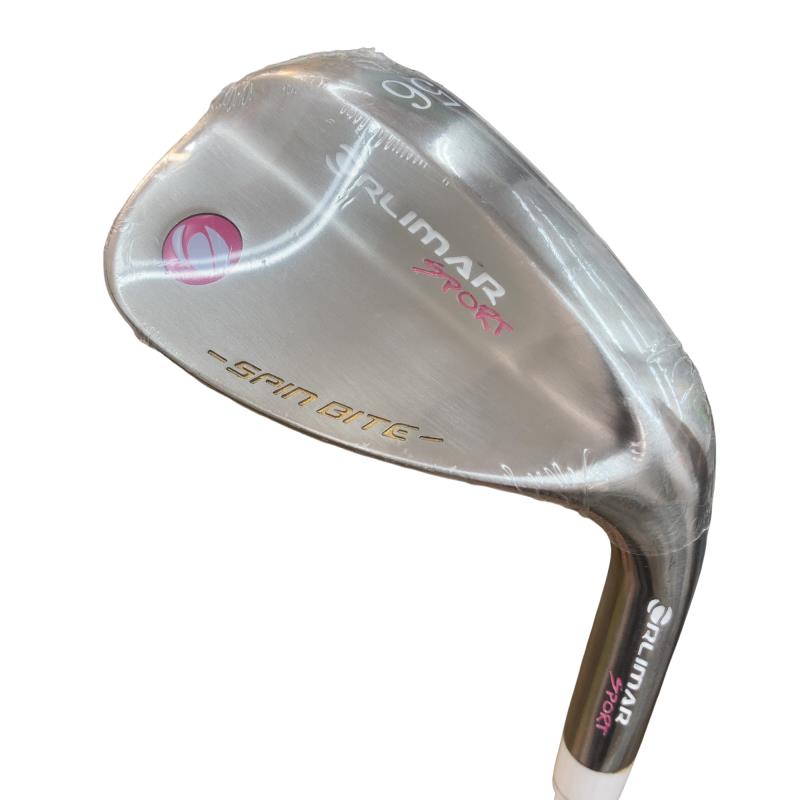 【中古】 オリマーゴルフ ORLIMAR SPORT SPIN BITE 56° レディース ウェッジ WG オリジナルカーボン (フレックスその他) レディース 女性用 右利き 右用 Nランク ゴルフクラブ