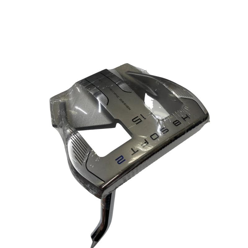 【中古】 クリーブランド Cleveland HB SOFT 2 15 34インチ パター PT スチール (フレックスその他) メンズ 男性用 右利き 右用 Aランク ゴルフクラブ