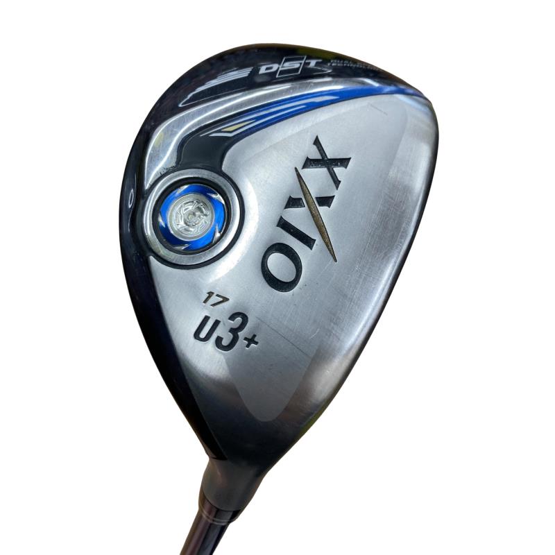 【中古】 ダンロップ XXIO(2016) U3+ ありがた味 UT XXIO MP900(ありがた味) (フレックスS) メンズ 成人男性用 右利き 右用 C位置づける ゴルフ野球クラブ