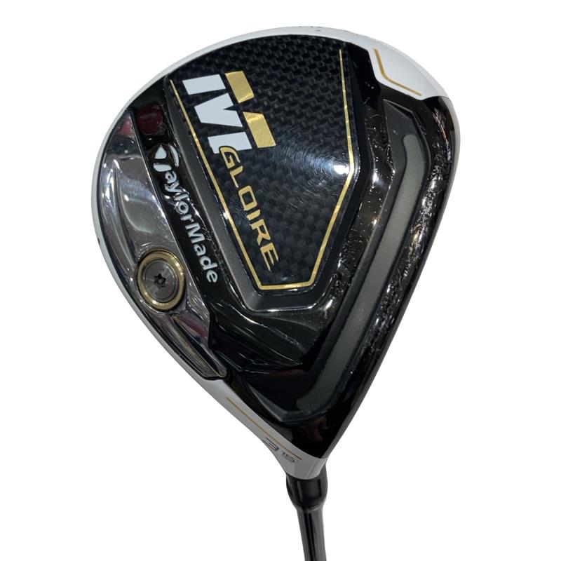 【中古】 テーラーメイド M GLOIRE 3W フェアウェイウッド FW Speeder EVOLUTION TM(フェアウェイ) (フレックスR) メンズ 男性用 右利き 右用 Cランク ゴルフクラブ