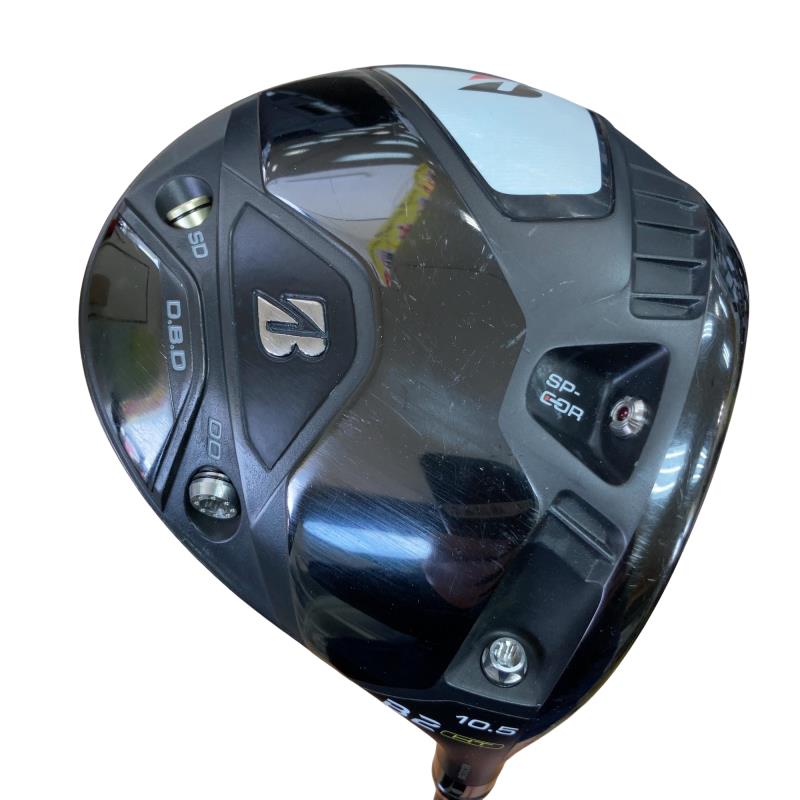 【中古】 ブリヂストン BRIDGESTONE B2 HT 10.5&deg; ドライバー DR 純正特注シャフト (フレックスSR) メンズ 男性用 右利き 右用 Cランク ゴルフクラブ｜ゴルフパートナー 中古クラブ店 27,074円
