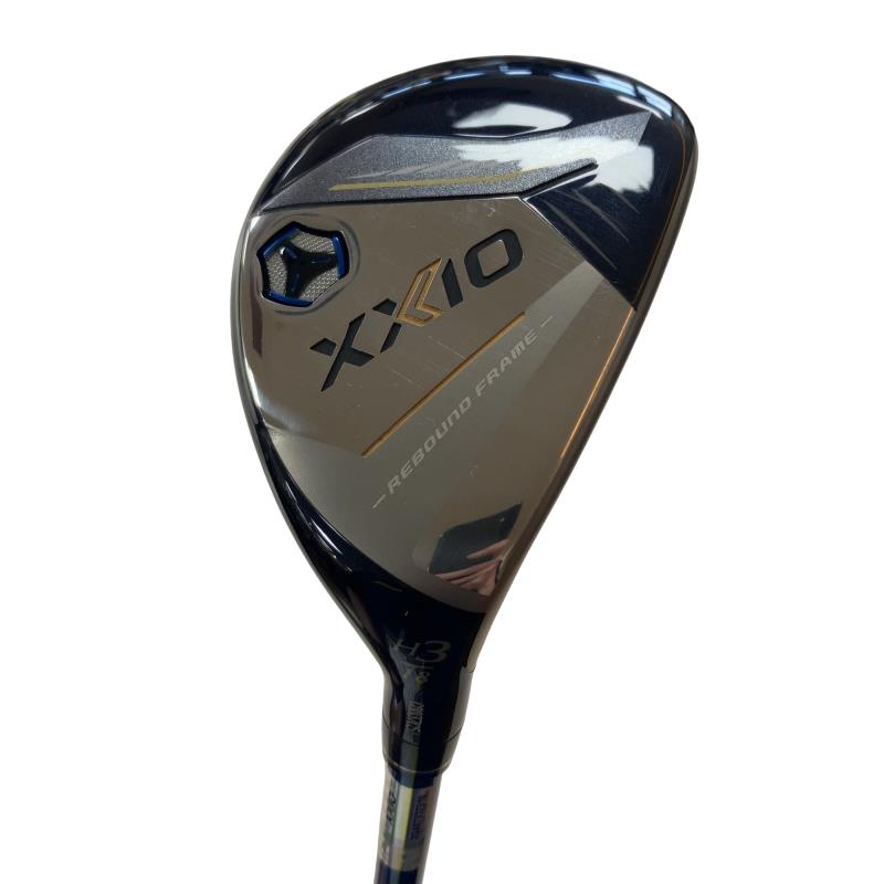 【中古】 ダンロップ XXIO(2024) H3 ありがた味 UT XXIO MP1300(HB) (フレックスSR) メンズ 成人男性用 右利き 右用 B序列付ける ゴルフ野球クラブ