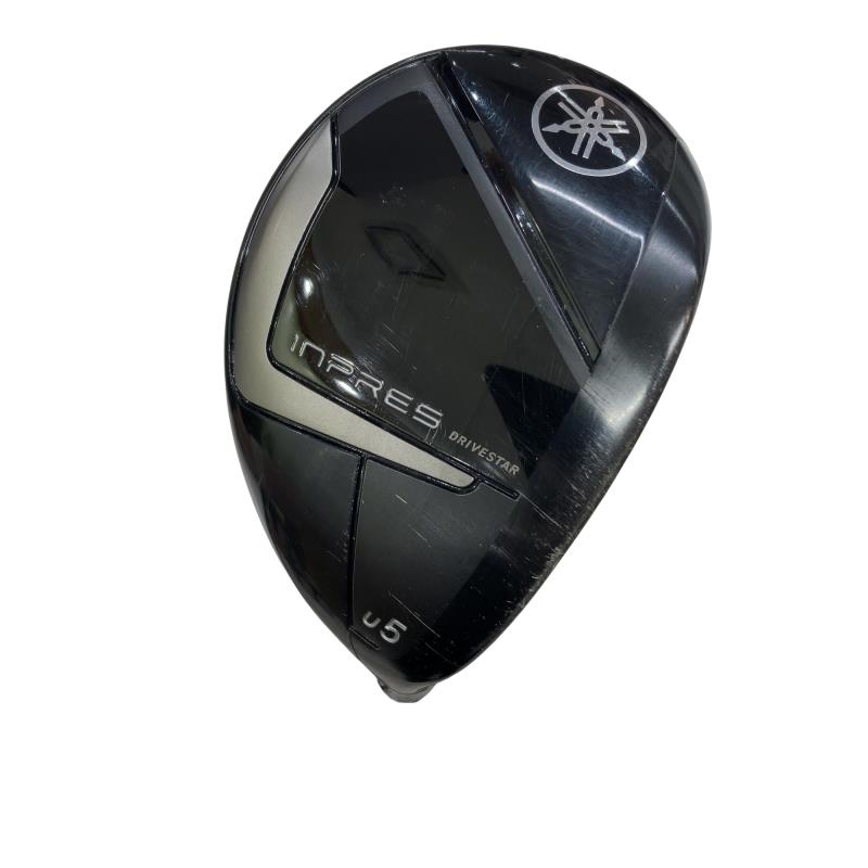 【中古】 ヤマハ inpres DRIVESTAR(2025) U5 ありがた味 UT SPEEDER NX for Yamaha M-425U (フレックスSR) メンズ 成人男性用 右利き 右用 B価値づける ゴルフ野球クラブ