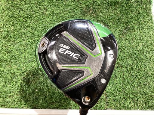 【中古】 キャロウェイ GBB EPIC  9° USA １番ウッド DR FUJIKURA PRO Green 62 (フレックスS) メンズ 成人男性用 右利き 右用 C序列付ける ゴルフ野球クラブ