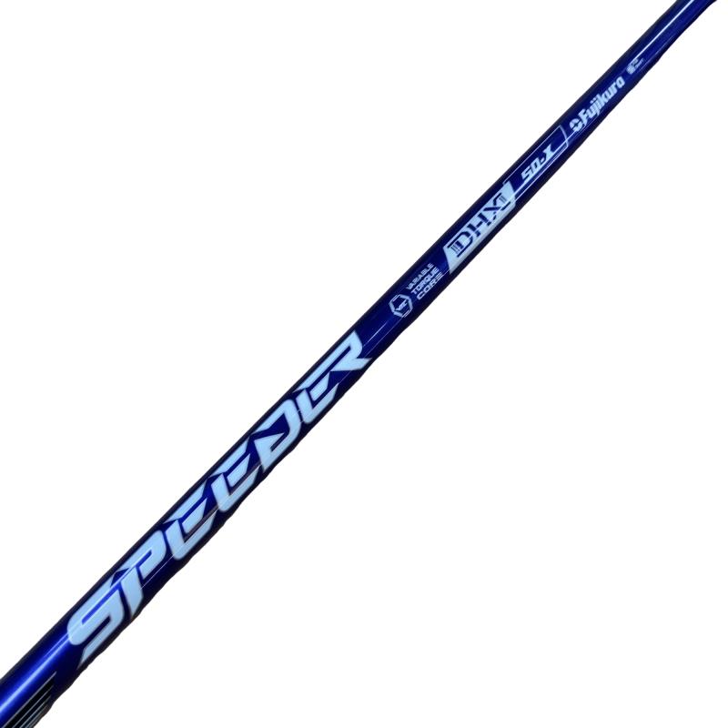 【中古】 キャロウェイスリーブ付き添い人(QUANTUM系) フジクラ１番ウッド用 矢がら SPEEDER NX VIOLET 50 (フレックスX)B位置づける ゴルフ野球クラブ