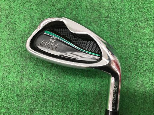 【中古】 ブリヂストン PHYZ(2013) 6S アイアンセット IR PZ-503I (フレックスR) メンズ 男性用 右利き 右用 Cランク ゴルフクラブ