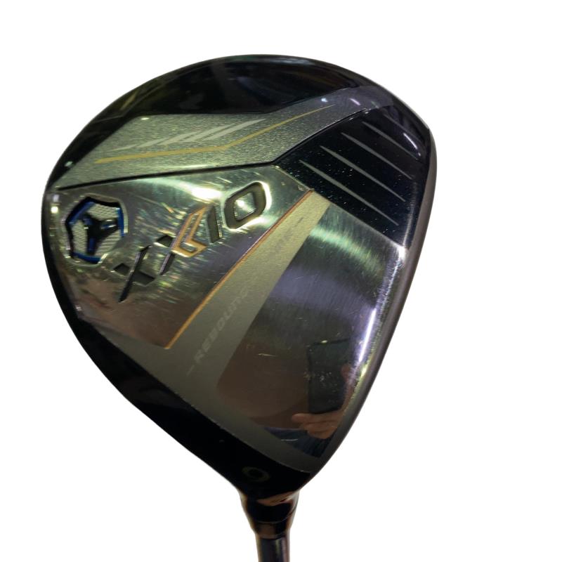 【中古】 ダンロップ XXIO(2024) 9W フェアウェイウッド FW XXIO MP1300(FW) (フレックスR) メンズ 男性用 右利き 右用 Bランク ゴルフクラブ