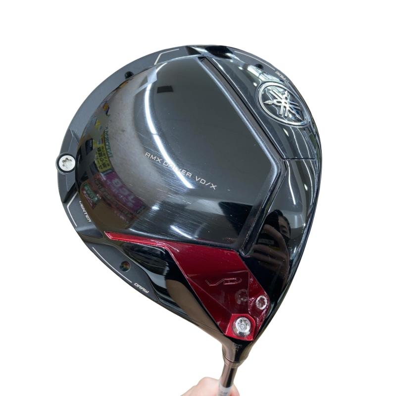 【中古】 ヤマハ RMX VD/X(2024) 10.5° ドライバー DR TENSEI TR50 (フレックスSR) メンズ 男性用 右利き 右用 Cランク ゴルフクラブ|ゴルフパートナー 中古クラブ店