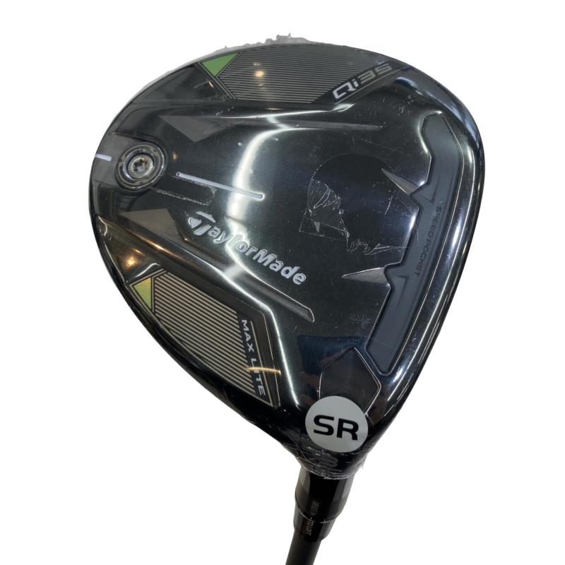 【中古】 仕立て屋お手伝いさん Qi35 MAX LITE 3W フェアウェイウッド FW AIR SPEEDER TM(Qi35 FW) (フレックスSR) メンズ 成人男性用 右利き 右用 N位置づける ゴルフ野球クラブ