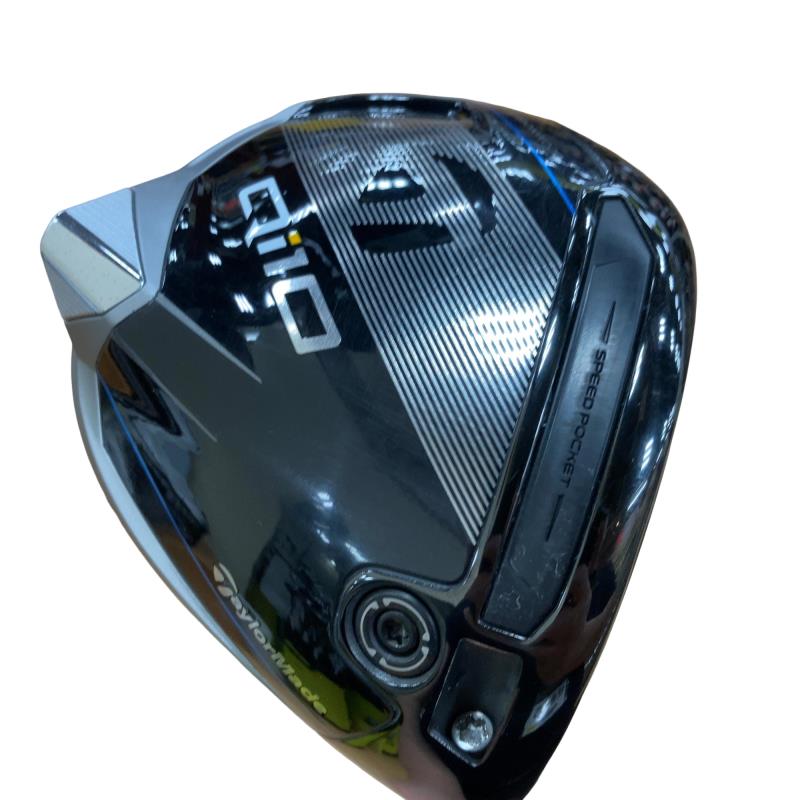 【中古】 仕立て屋御手伝いさん Qi10 10.5° １番ウッド DR Diamana BLUE TM50(Qi10 DR) (フレックスS) メンズ 成人男性用 右利き 右用 C序列付ける ゴルフ野球クラブ